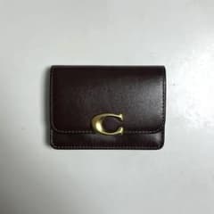 COACH バンディット カード ケース メープルのサムネイル
