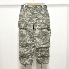米軍/ACU/UCP/カーゴパンツ/2011/デジタルカモ/ACU - メルカリ