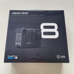 新品GoPro HERO8 BLACK MEDIA MODのサムネイル