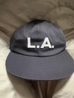 Unlikely アンライクリー スーベニアキャップ　L.A. 2026SS Unlikely アンライクリー スーベニアキャップ L.A. 2026SS - メルカリ