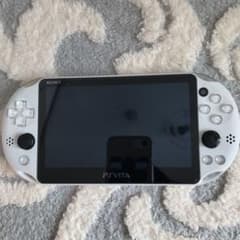 PlayStation®Vita（PCH-2000シリーズ） Wi-Fiモデル…のサムネイル