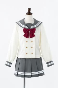 ラブライブサンシャイン 冬服 コスプレ衣装のサムネイル