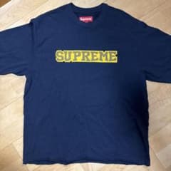Supreme ネイビー Tシャツのサムネイル