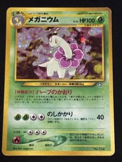 メガニウム イントロパック neo - メルカリ