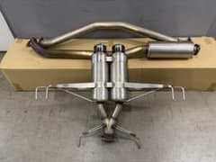 ボン様専用☆FK8 シビックHKS マフラー☆テールピース - メルカリ