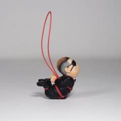 亀甲縛り 出川哲朗 ストラップ(男性) 亀甲縛り 出川哲郎ストラップ | 雑貨・小物