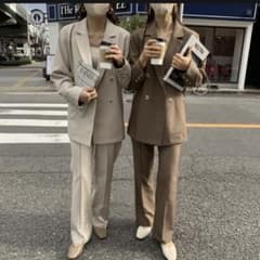 BLATE シンプルジャケセットアップ 2023年新作 卒業式 入学式 入園式のサムネイル