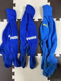 PUMAサッカーソックス3本組のサムネイル