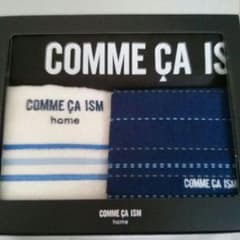 新品COMME CA ISM ハンドタオルのサムネイル