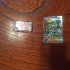 ポケモンカード ミツルの思いやり SAR コライドン メザスタのサムネイル
