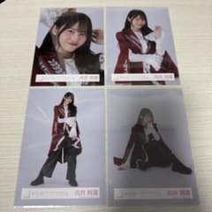櫻坂46 向井純葉 「4thARENATOURIN東京ドーム」オープニング衣装のサムネイル