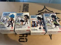 ドラゴンボール アドバージ フィギュア まとめ売りのサムネイル