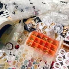ジェルネイル用品 ネイルパーツのサムネイル