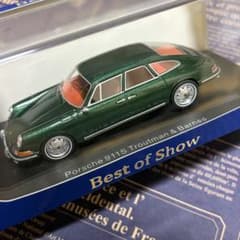 【未開封】ポルシェ 911 S Troutman&Barnes ケース割れのみのサムネイル