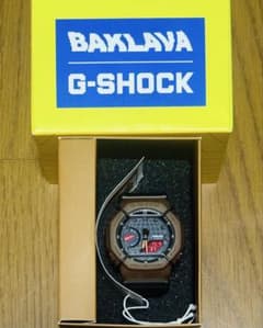 G-SHOCK × BAKLAVA ☆GA-2100AB25-5A☆ - メルカリ