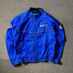 ELF レッドバロン RED BARON 300店舗記念 ライダースジャケット - メルカリ