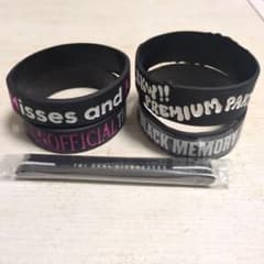 THE ORAL CIGARETTES ラバーバンド 5本セット - メルカリ