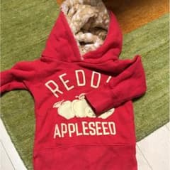c.c★様/REDDY APPLESEED 80センチパーカーのサムネイル