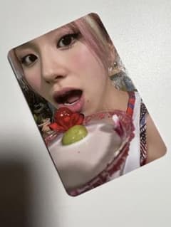 TWICEチェヨン、ジヒョトレカのサムネイル