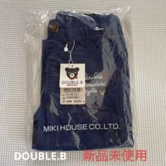 DOUBLE-B パンツ　80のサムネイル