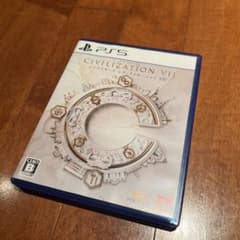 CIVILIZATION VII PS5のサムネイル
