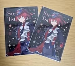 あんさんぶるスターズ！！ クリアカード 朱桜司 2枚セットのサムネイル