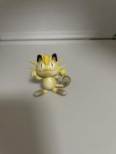 ポケモン モンスターコレクション ニャース　初期のサムネイル