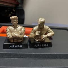 ろくでなしブルース　葛西　薬師寺のサムネイル