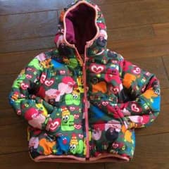かわいいジャンバー110のサムネイル
