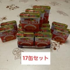 サクマ式ドロップス 17缶セットのサムネイル