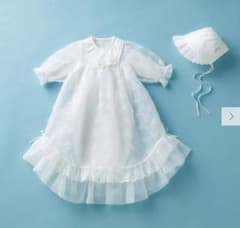 総額7万円5点セット ミキハウス セレモニードレス+スタイ+シューズ +ソックス 総額7万円5点セット ミキハウス セレモニードレス+スタイ+シューズ +