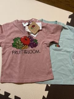 新品と着1 Tシャツセット 95cmのサムネイル