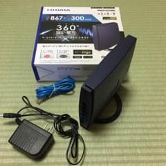 IO DATA 無線LANルーター WN-AX1167GRのサムネイル
