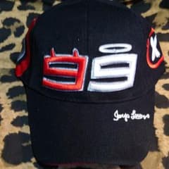 ☆新品・送料込☆  MotoGP☆99ホルヘ ロレンソキャップのサムネイル