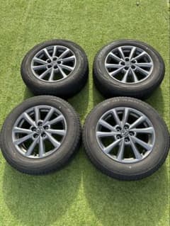マツダ 純正 17インチ タイヤホイールセット CX-5 フィールドジャーニー マツダ 純正 17インチ タイヤホイールセット CX-5 フィールド