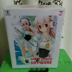 かなぴ様専用すーぱーそに子 フィギュアのサムネイル