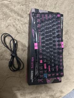 GravaStar Mercury V7S LITE ゲーミングキーボード75% - メルカリ