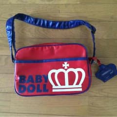 BABY DOLL通園バックのサムネイル