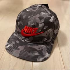 キャップ　キッズ　ナイキ 53〜56のサムネイル
