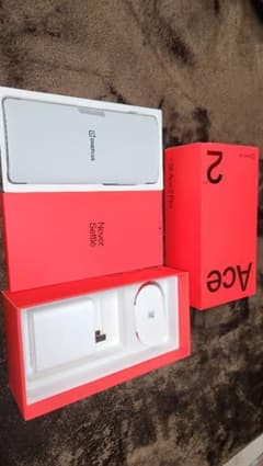 OnePlus Ace 2 proのサムネイル