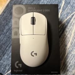 G prox superlight2 DEXのサムネイル