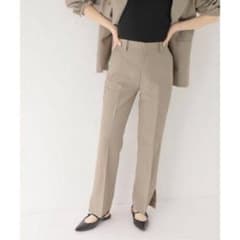 COUTURE D`ADAM le cottage SLIT パンツ IENAのサムネイル