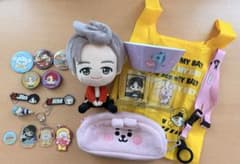 TinyTAN BT21 상품 정리 판매 봉제 인형