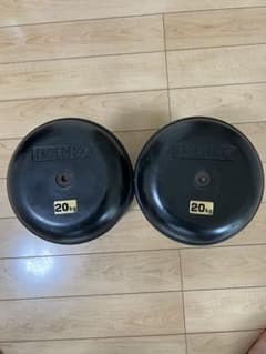 IVANKO ダンベル 20kg 2個セットのサムネイル