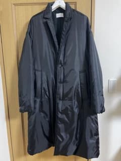 MB ブラック チェスターナイロンコート Mサイズ - メルカリ