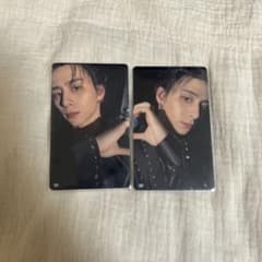 西洸人 105,106 XQUARE 7000円トレカのサムネイル