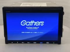 Gathers ホンダ カーナビ ギャザズCD DV ナビVXM-187VFEI - メルカリ