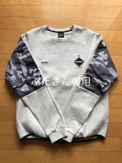 FCRB  SWEAT CREW NECK TOPのサムネイル