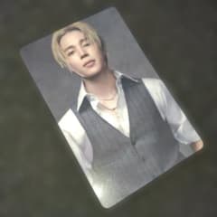 BTS ARIRANG JIMIN 店舗限定 日本 ジミン トレカ 1枚 - メルカリ