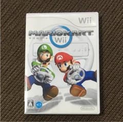 マリオカートWiiのサムネイル